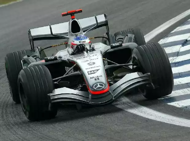 Kimi Räikkönen Titel-Bild zur News: Kimi Räikkönen