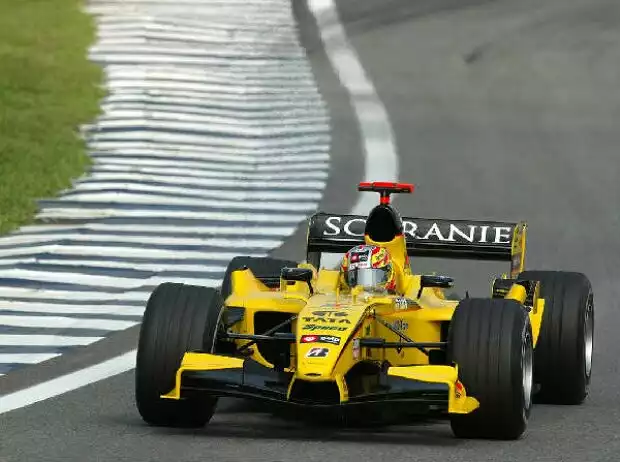 Tiago Monteiro Titel-Bild zur News: Tiago Monteiro