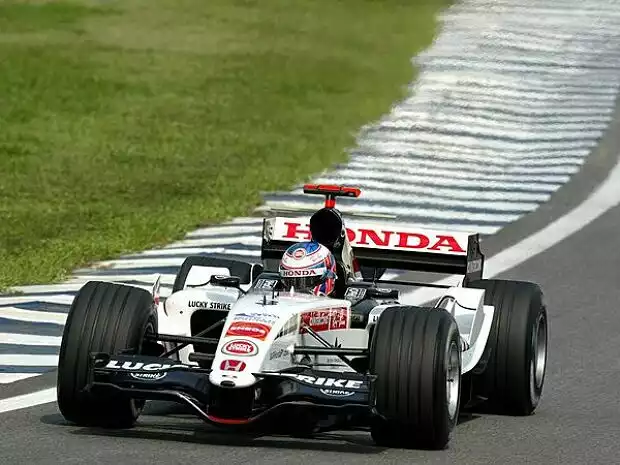 Jenson Button Titel-Bild zur News: Jenson Button