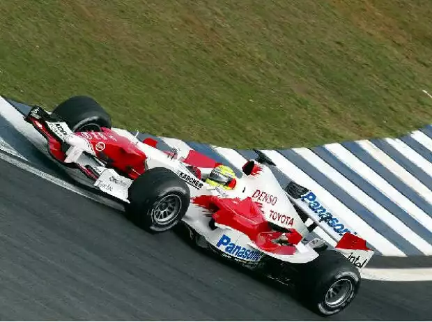 Ralf Schumacher Titel-Bild zur News: Ralf Schumacher