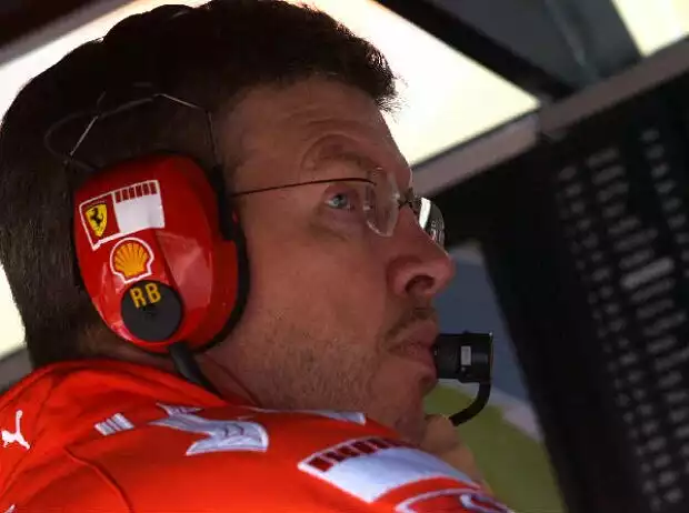Ross Brawn Titel-Bild zur News: Ross Brawn
