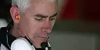 Bild zum Inhalt: Willis: "Stillstand ist in der Formel 1 Rückschritt"