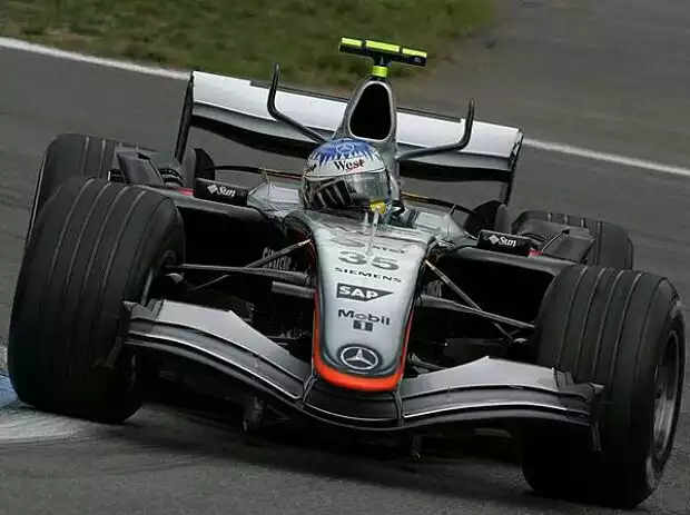 Alexander Wurz Titel-Bild zur News: Alexander Wurz