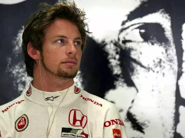 Jenson Button Titel-Bild zur News: Jenson Button