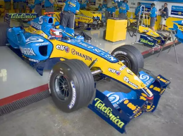 Fernando Alonso Titel-Bild zur News: Fernando Alonso