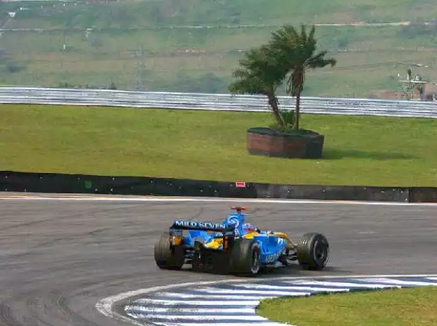 Fernando Alonso Titel-Bild zur News: Fernando Alonso