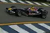 Bild zum Inhalt: Red-Bull-Cosworth: Sensationeller Klien in Reihe drei