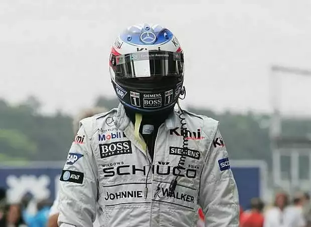 Kimi Räikkönen Titel-Bild zur News: Kimi Räikkönen