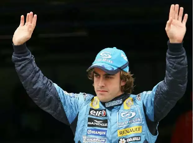 Fernando Alonso Titel-Bild zur News: Fernando Alonso