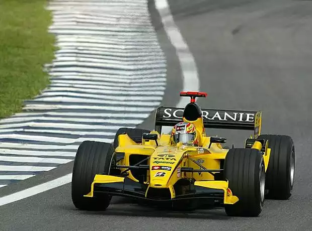 Tiago Monteiro Titel-Bild zur News: Tiago Monteiro