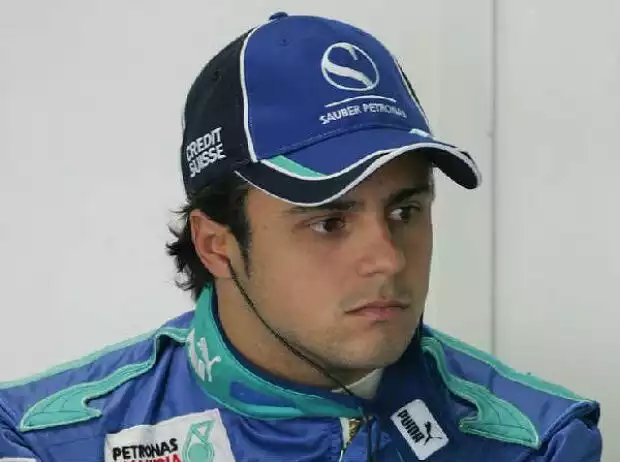 Felipe Massa Titel-Bild zur News: Felipe Massa