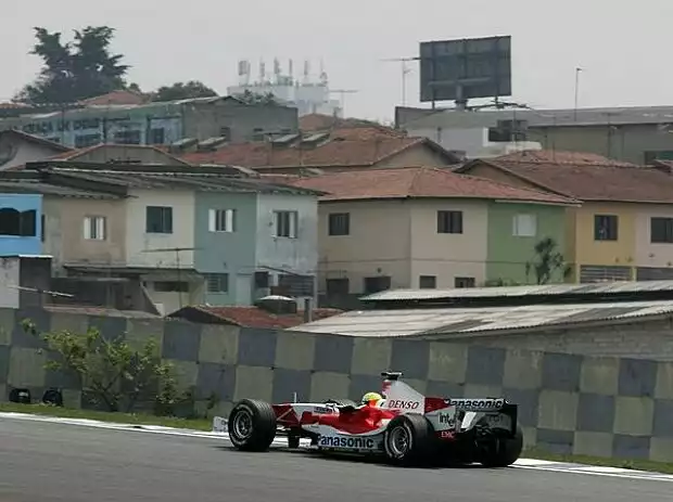 Ralf Schumacher Titel-Bild zur News: Ralf Schumacher
