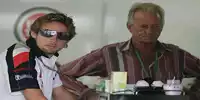 Bild zum Inhalt: Zweite Startreihe für Jenson Button