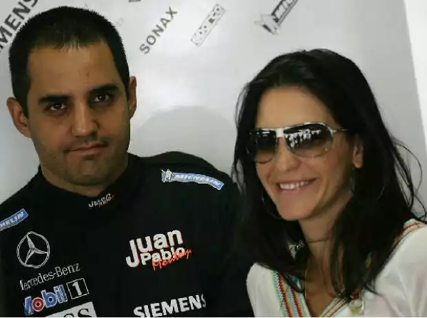 Juan-Pablo Montoya Titel-Bild zur News: Juan-Pablo Montoya