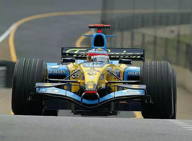 Fernando Alonso Titel-Bild zur News: Fernando Alonso