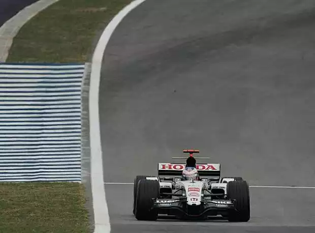 Jenson Button Titel-Bild zur News: Jenson Button