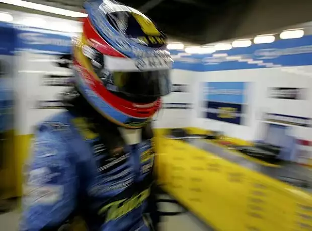 Fernando Alonso Titel-Bild zur News: Fernando Alonso