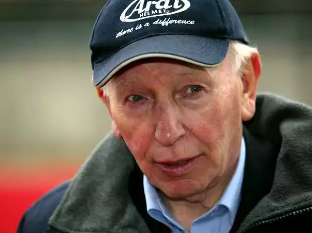 Titel-Bild zur News: John Surtees