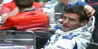 Bild zum Inhalt: BMW WilliamsF1 Team schon nach dem Start k.o.