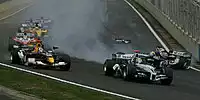 Bild zum Inhalt: Red Bull Racing mit gestutzten Flügeln
