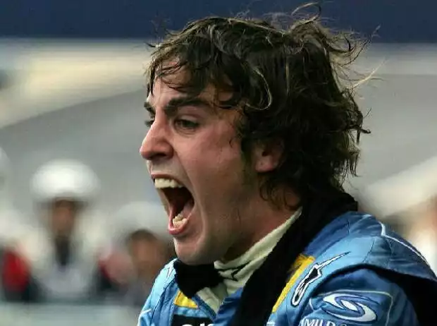 Fernando Alonso Titel-Bild zur News: Fernando Alonso