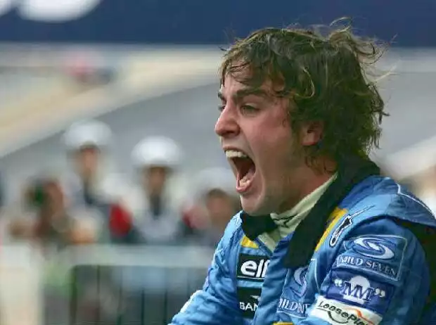 Fernando Alonso Titel-Bild zur News: Fernando Alonso