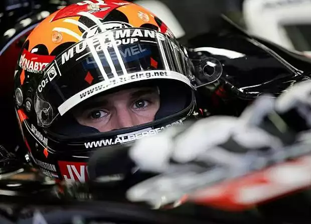 Christijan Albers Titel-Bild zur News: Christijan Albers