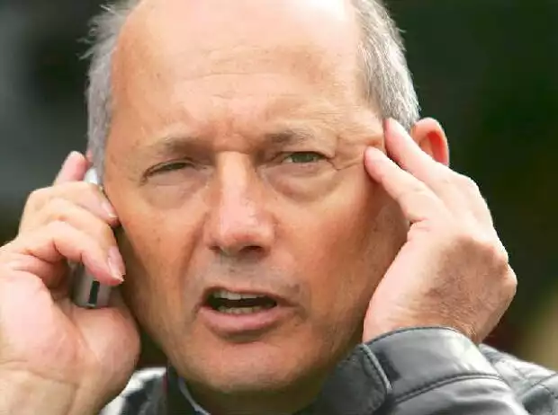 Titel-Bild zur News: Ron Dennis