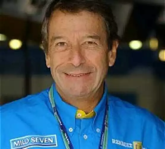Bernard Dudot (stellvertretender Geschäftsführer in der Motorenschmiede von Renault in Viry) Titel-Bild zur News: Bernard Dudot (stellvertretender Geschäftsführer in der Motorenschmiede von Renault in Viry)
