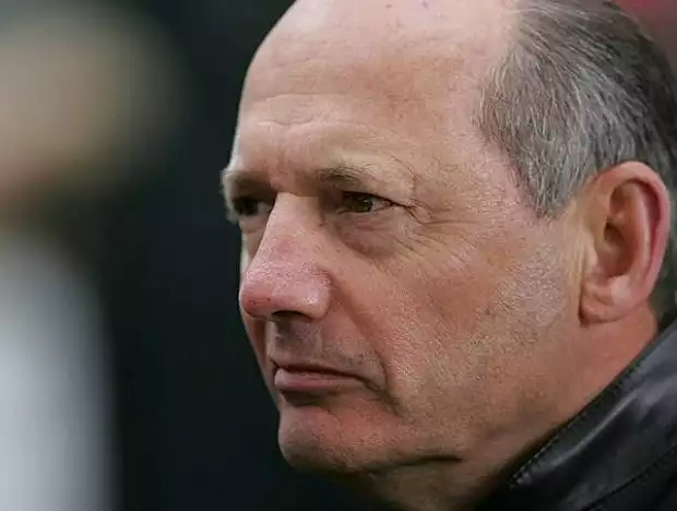 Titel-Bild zur News: Ron Dennis