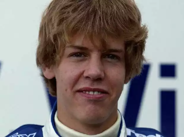 Titel-Bild zur News: Sebastian Vettel