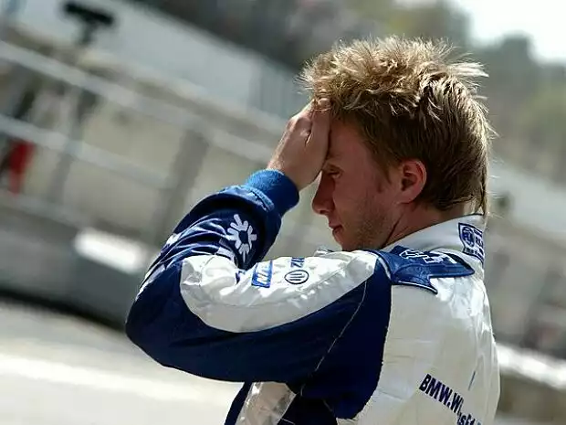 Nick Heidfeld Titel-Bild zur News: Nick Heidfeld