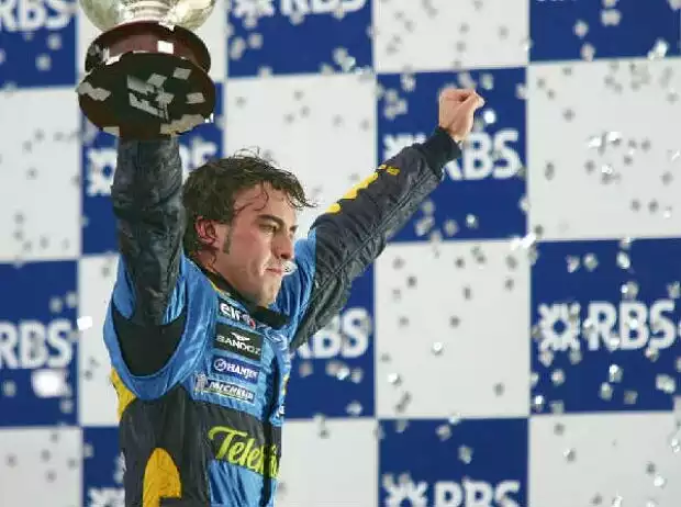 Fernando Alonso Titel-Bild zur News: Fernando Alonso