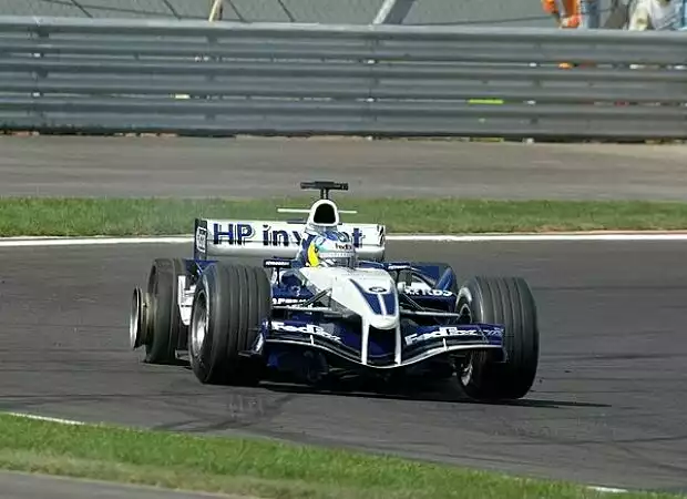 Nick Heidfeld Titel-Bild zur News: Nick Heidfeld