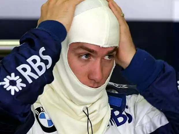 Nick Heidfeld Titel-Bild zur News: Nick Heidfeld