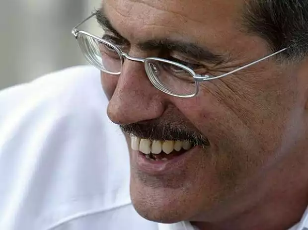 Mario Theissen Titel-Bild zur News: Mario Theissen