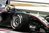 Bild zum Inhalt: Zwei Formel-1-Debütanten am Donnerstag in Jerez