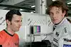 Bild zum Inhalt: Positiver Testabschluss für McLaren-Mercedes in Jerez