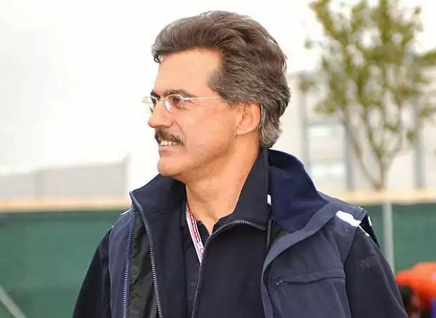 Mario Theissen Titel-Bild zur News: Mario Theissen