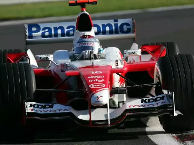 Jarno Trulli Titel-Bild zur News: Jarno Trulli