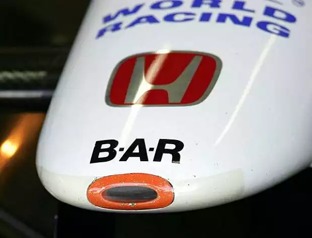 BAR-Honda Titel-Bild zur News: BAR-Honda