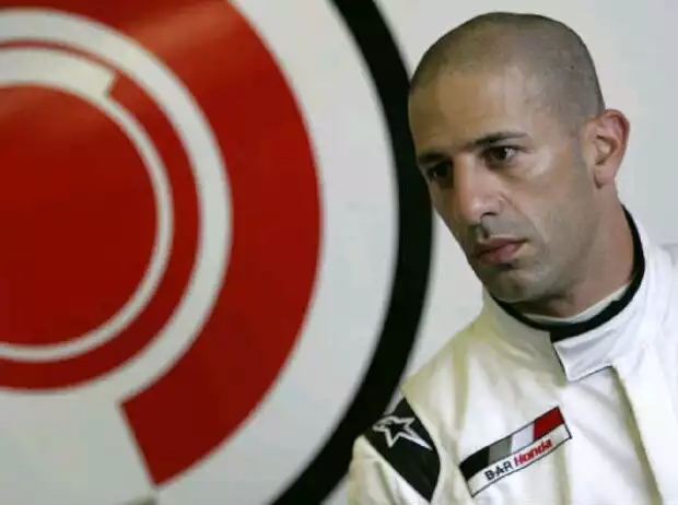 Tony Kanaan Titel-Bild zur News: Tony Kanaan