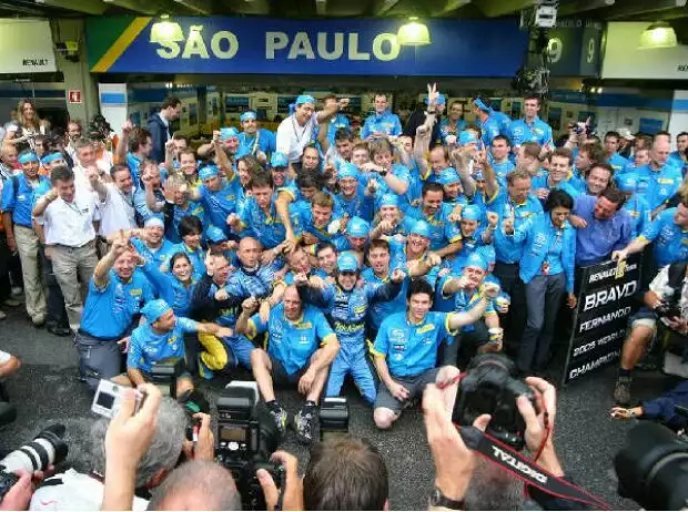 Titel-Bild zur News: Fernando Alonso