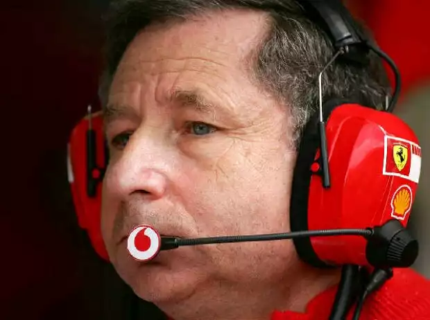 Jean Todt Titel-Bild zur News: Jean Todt