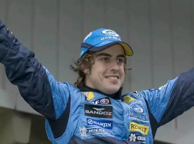 Fernando Alonso Titel-Bild zur News: Fernando Alonso
