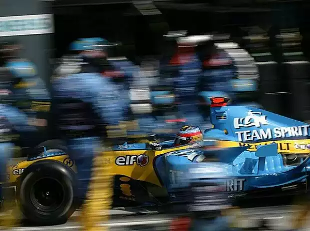 Fernando Alonso Titel-Bild zur News: Fernando Alonso