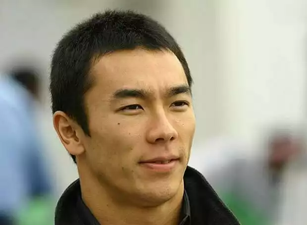 Takuma Sato Titel-Bild zur News: Takuma Sato