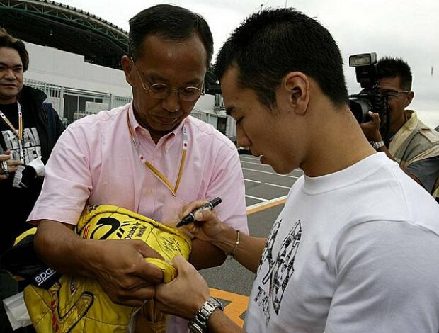 Takuma Sato Takuma Sato