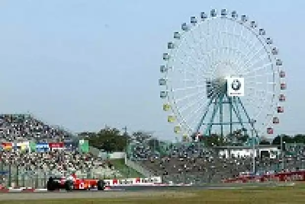 Rubens Barrichello (Ferrari) Titel-Bild zur News: Rubens Barrichello (Ferrari)
