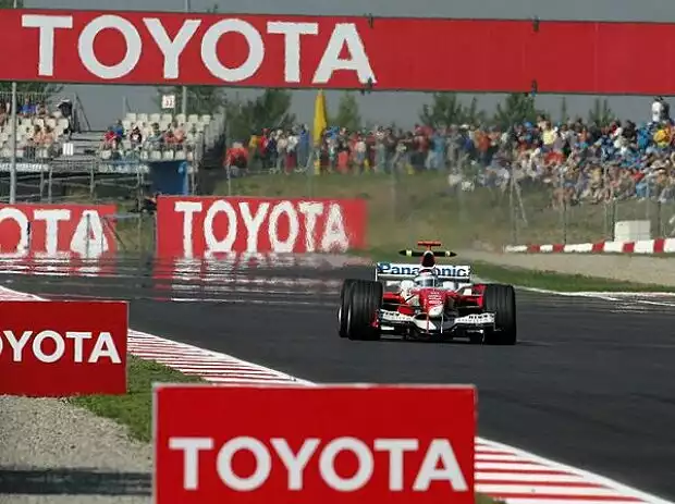 Titel-Bild zur News: Toyota